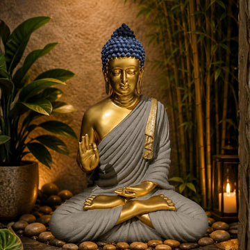 Lord Buddha Statue for Home Decor | Premium Dhyana Idol